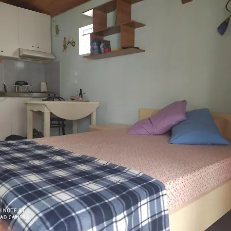 Apartment Full Equipment Studio In
