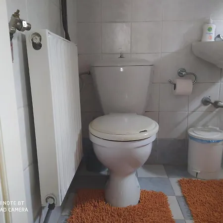 Apartment Full Equipment Studio In Komotini